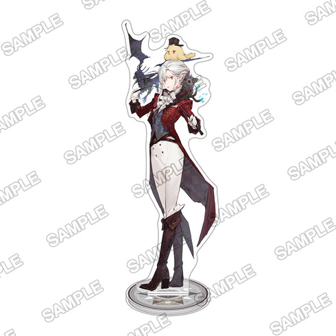 『ファンタジア文庫大感謝祭2023』描き下ろしアクリルスタンド『魔王2099』マキナ=ソレージュ